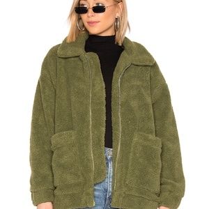I.AM.GIA Pixie Jacket in Khaki
